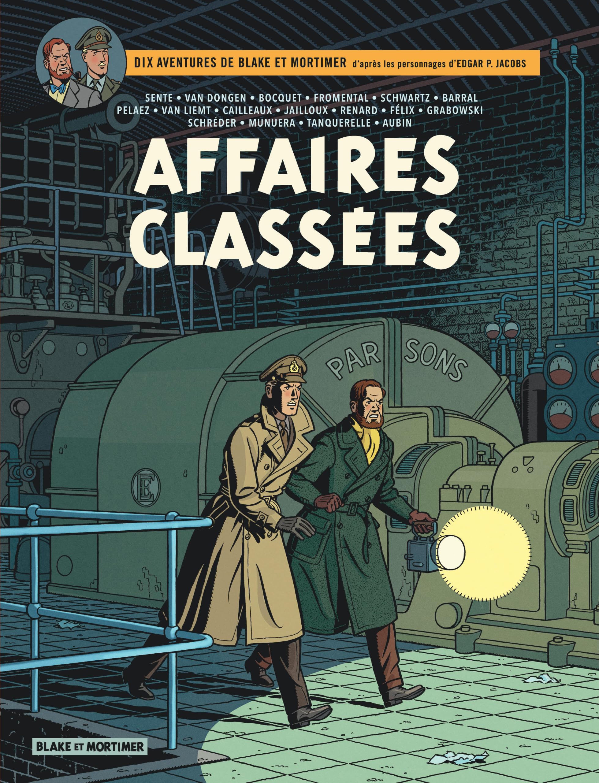Affaires classées