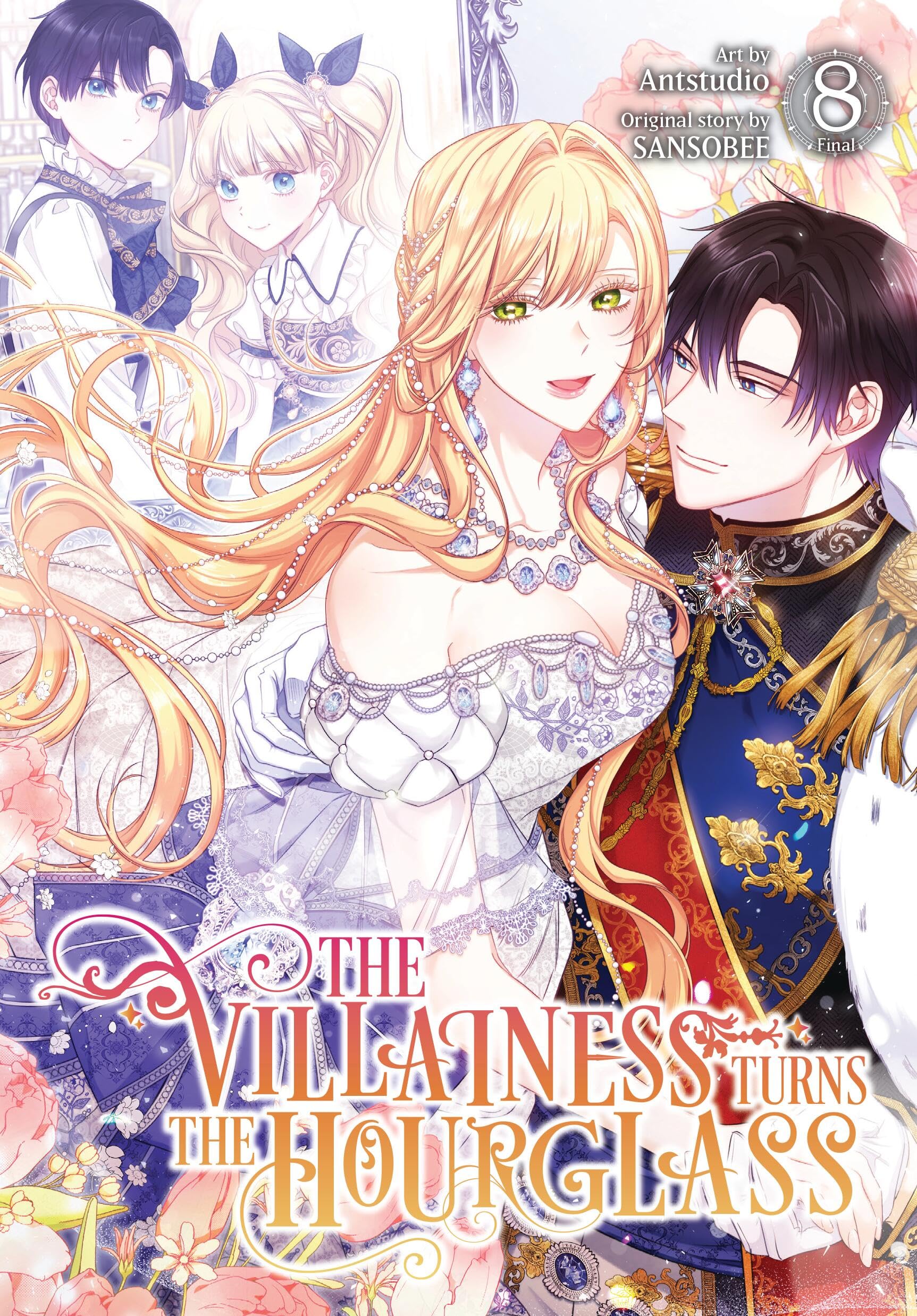 The Villainess Turns the Hourglass