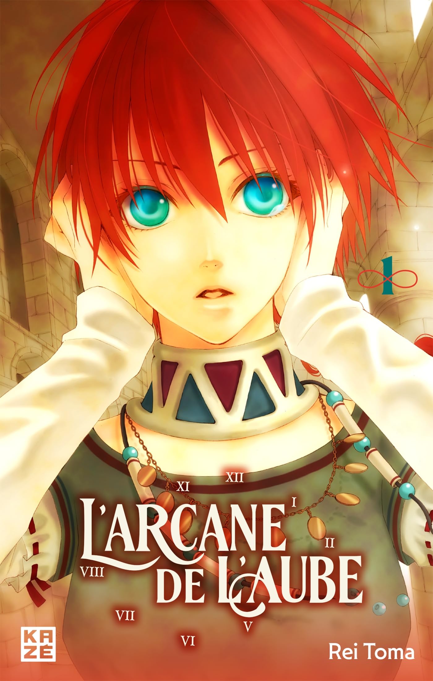 Univers L'Arcane de l'aube
