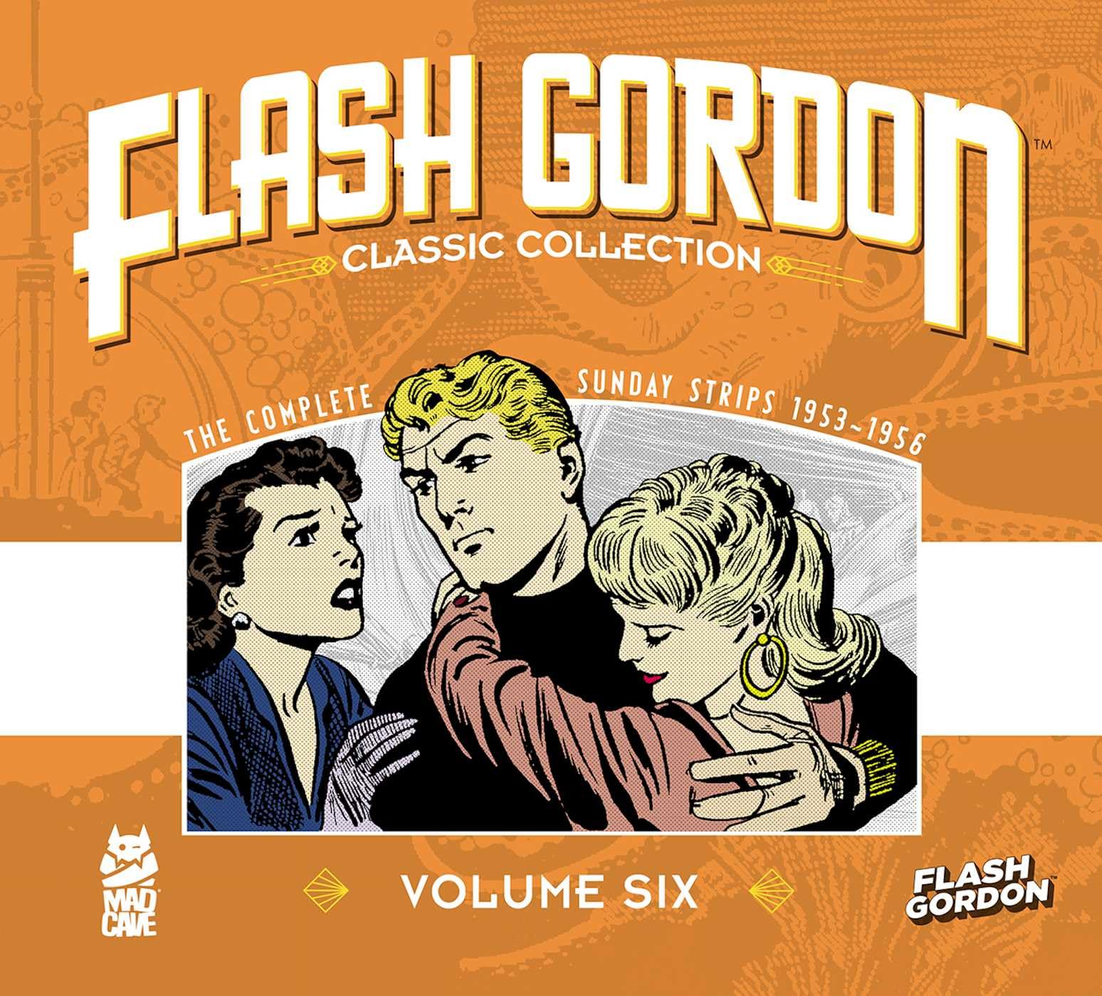 Flash Gordon Classics Collection 6