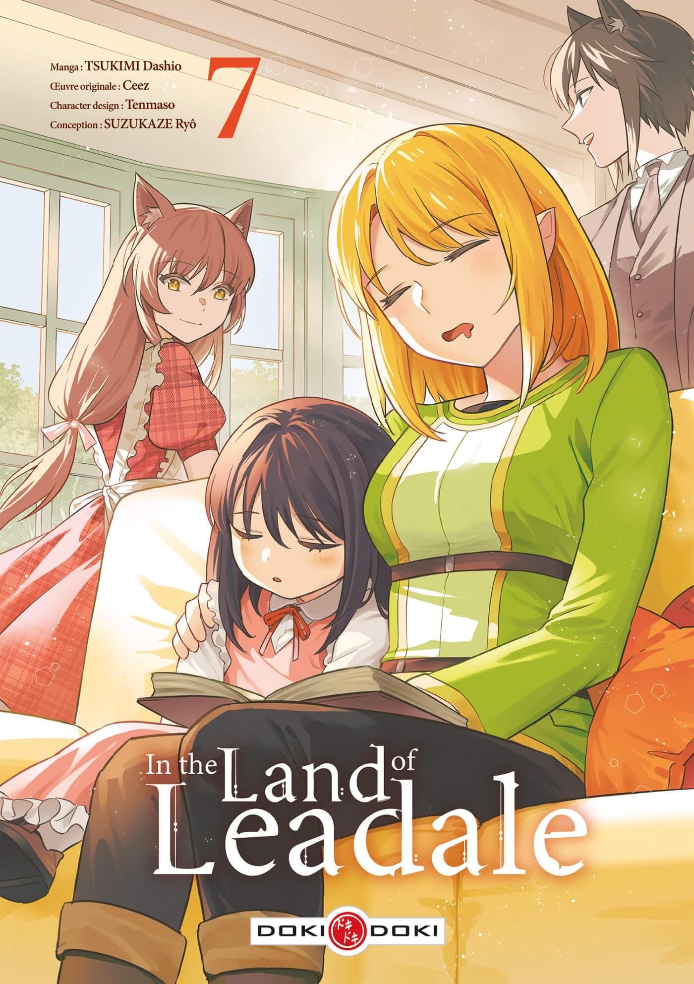 In the Land of Leadale