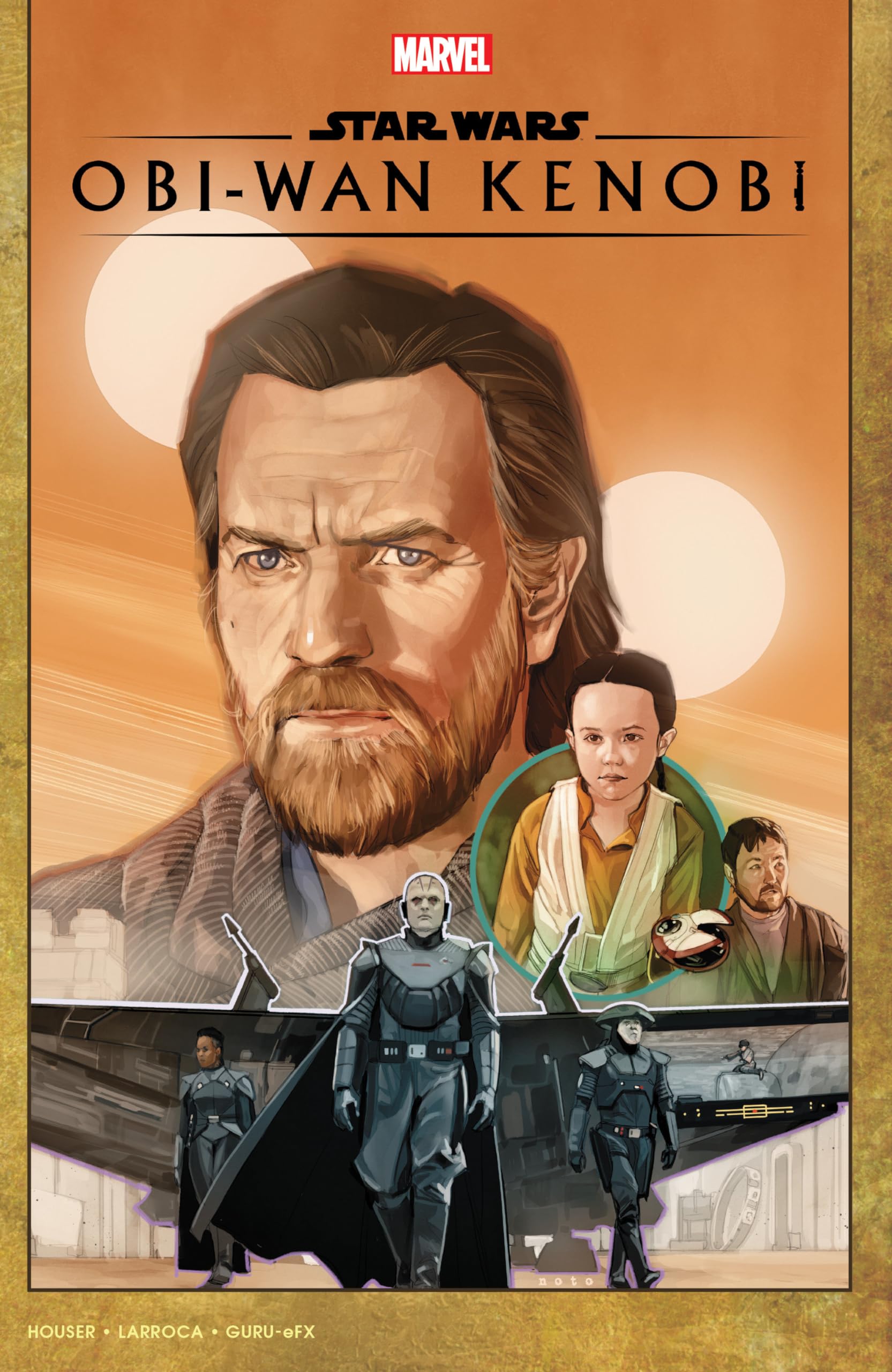 Série Star Wars: Obi-Wan Kenobi