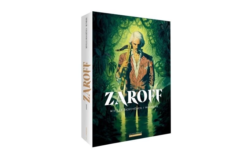 Zaroff | Coffret