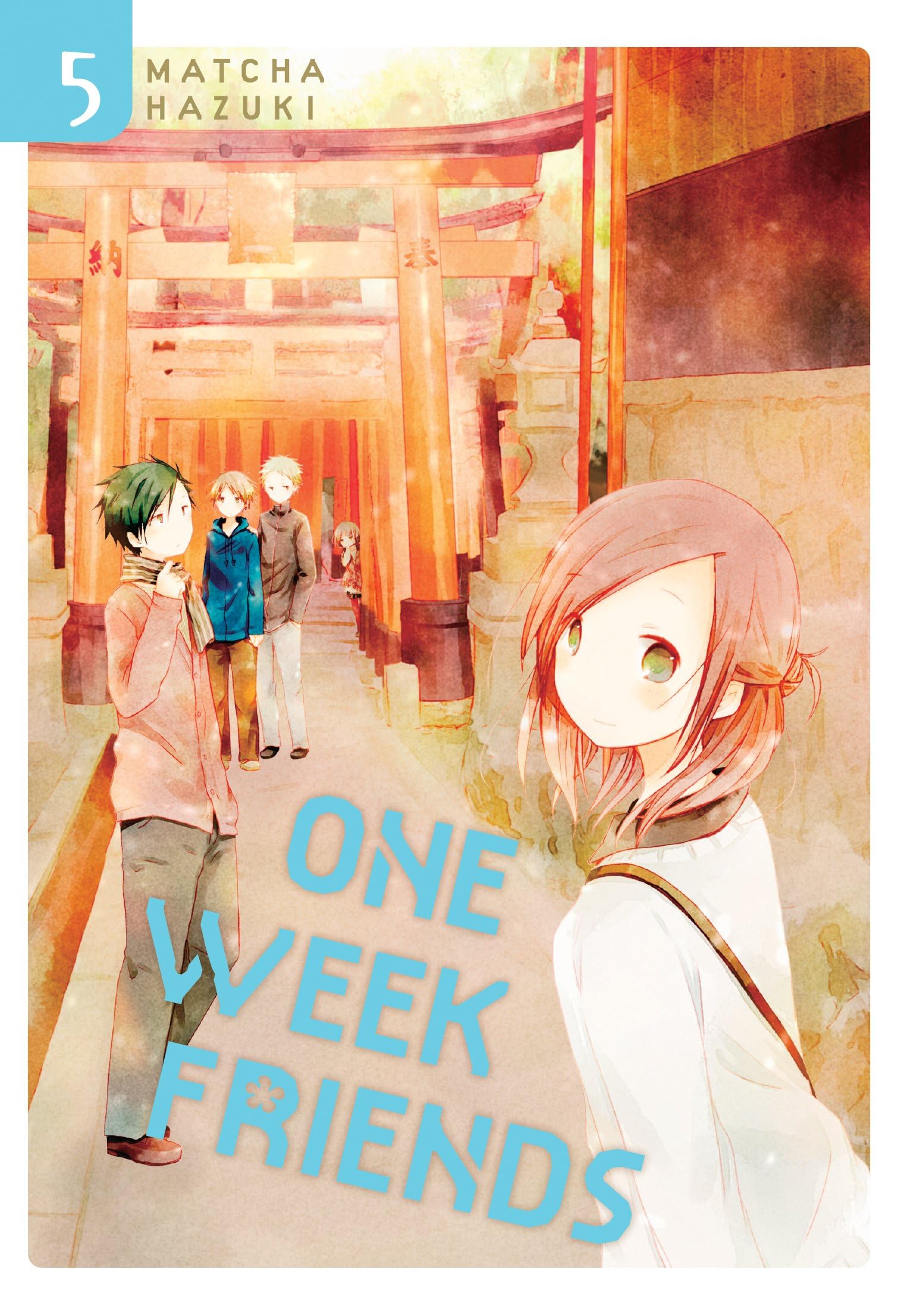 One week friends