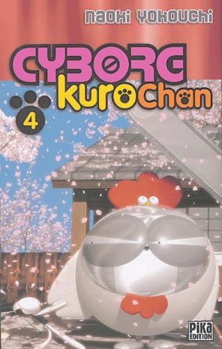 Cyborg Kurochan