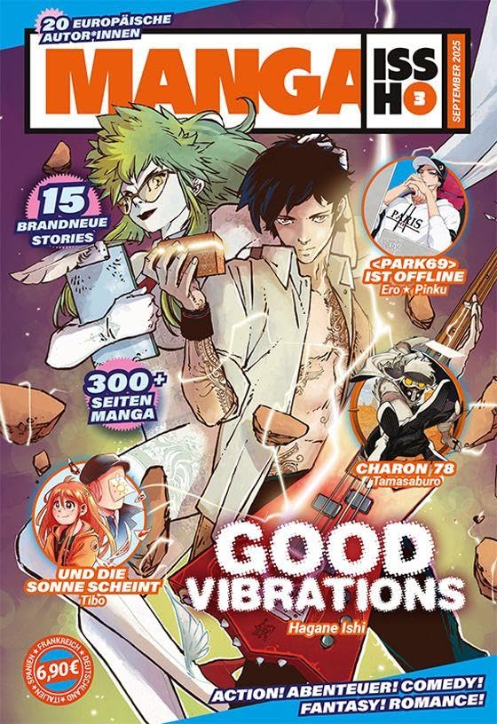 Manga Issho