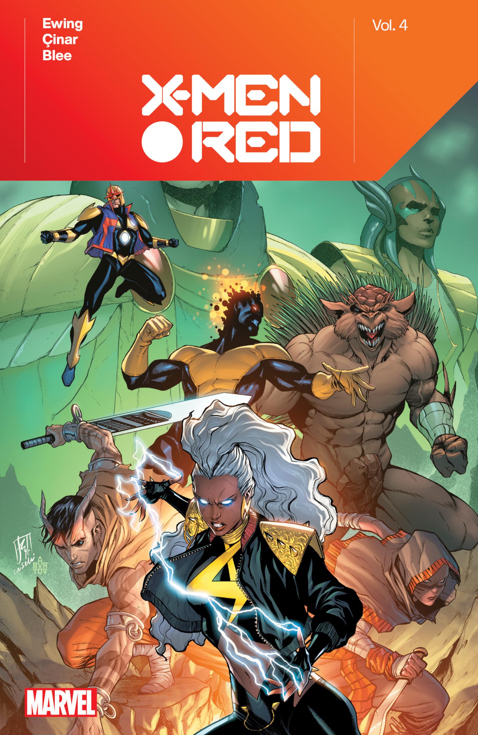 X-Men Red by Al Ewing