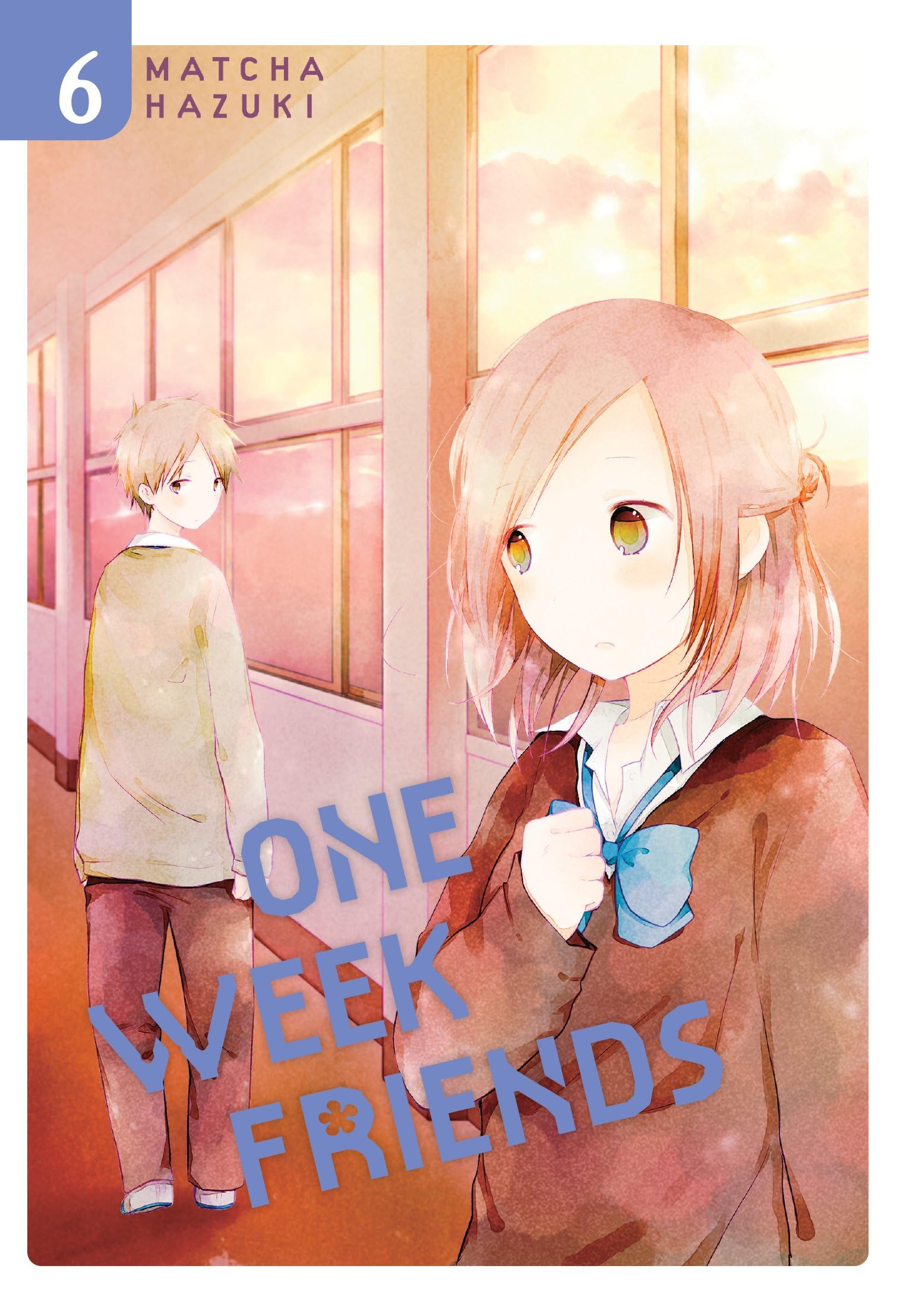 One week friends