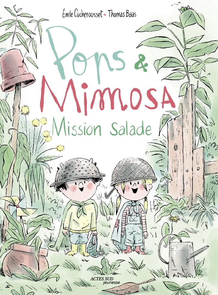 Missions salade
