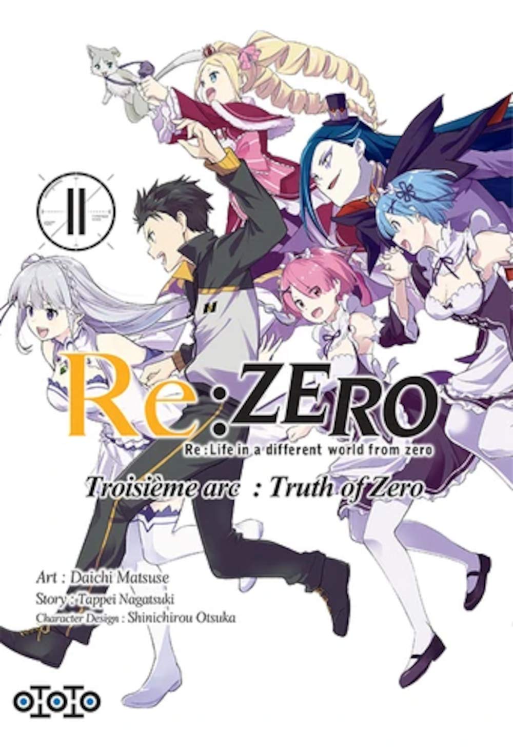 Re:Zero Arc 3
