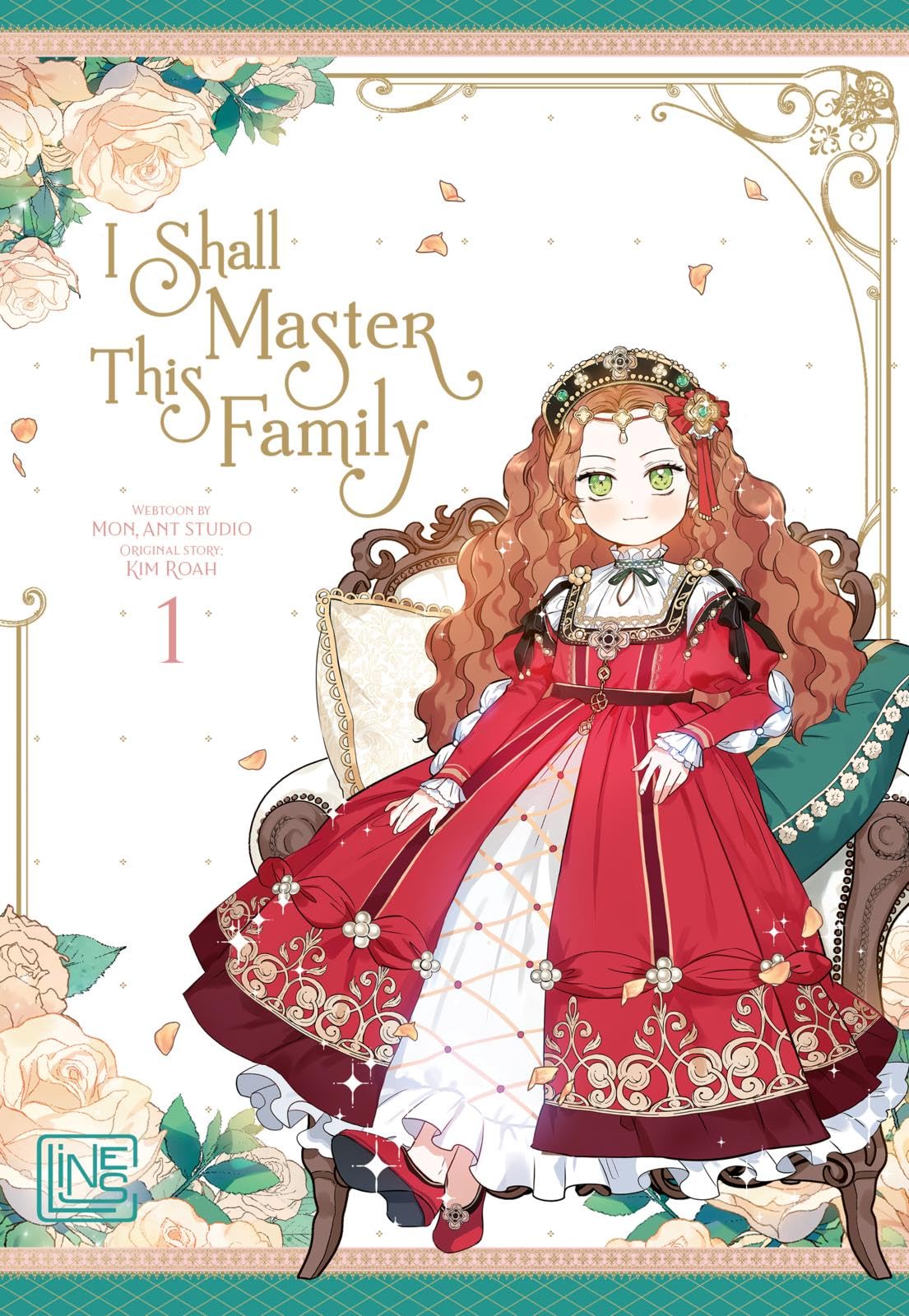 Univers I Shall Master This Family