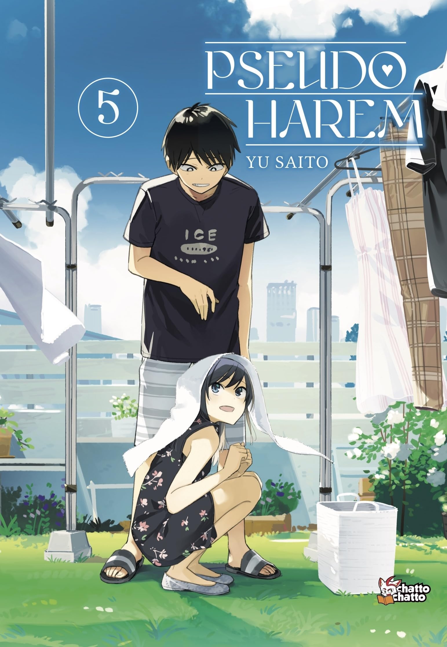 Pseudo Harem