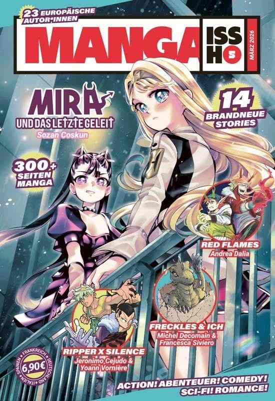 Manga Issho