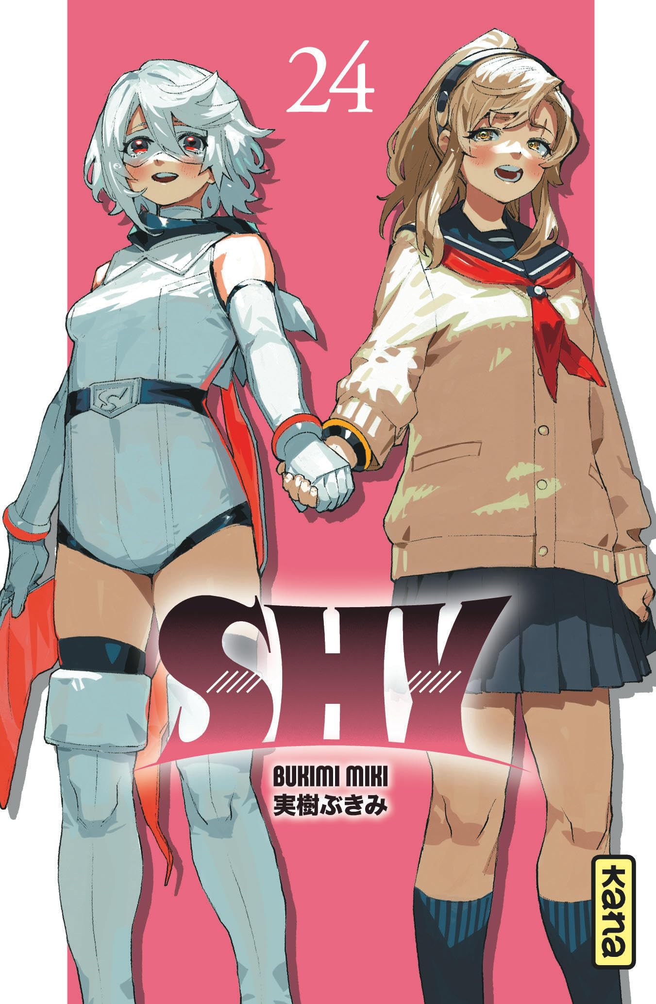 Shy
