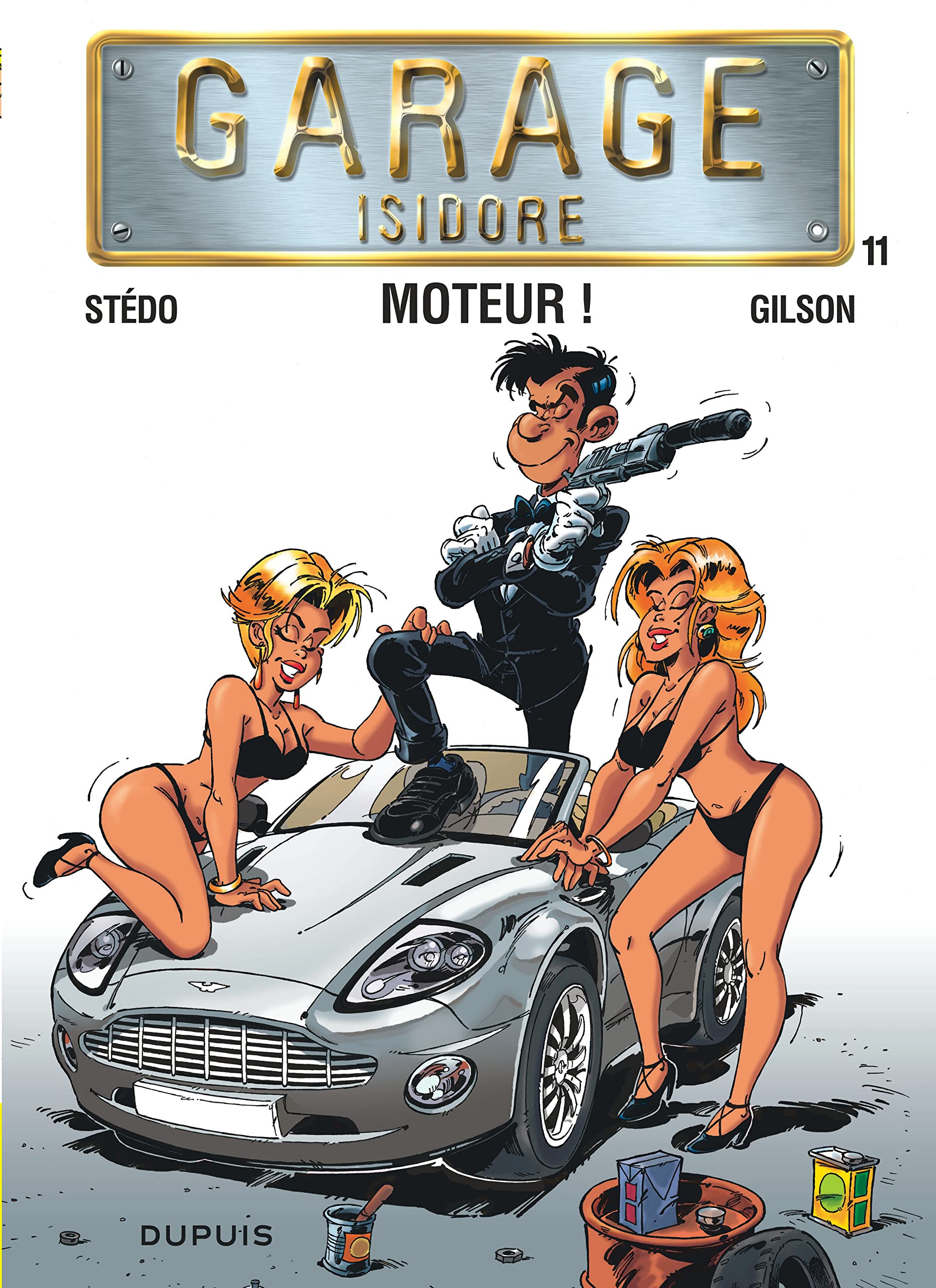 Moteur !