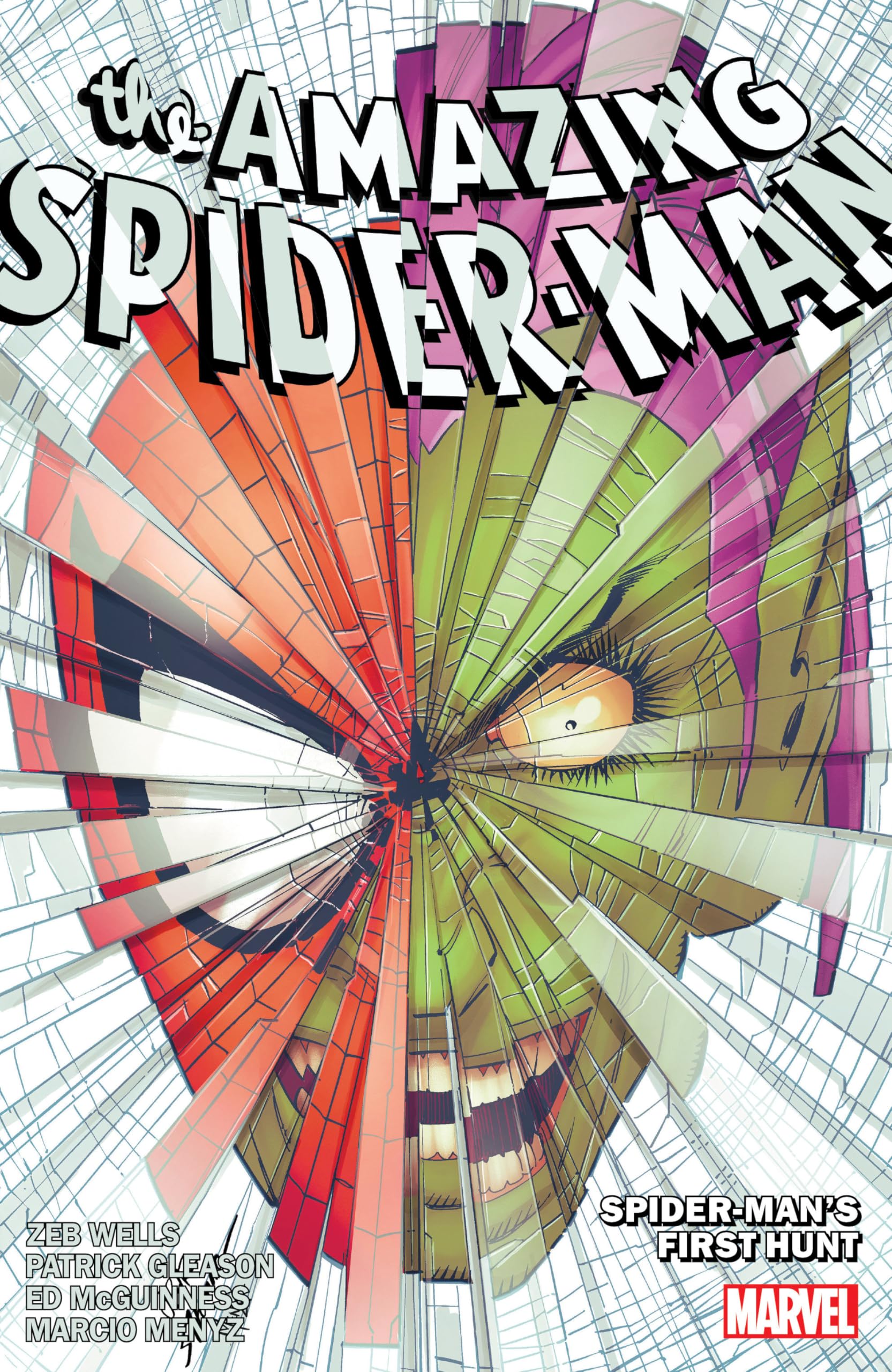 Spider-Man's First Hunt