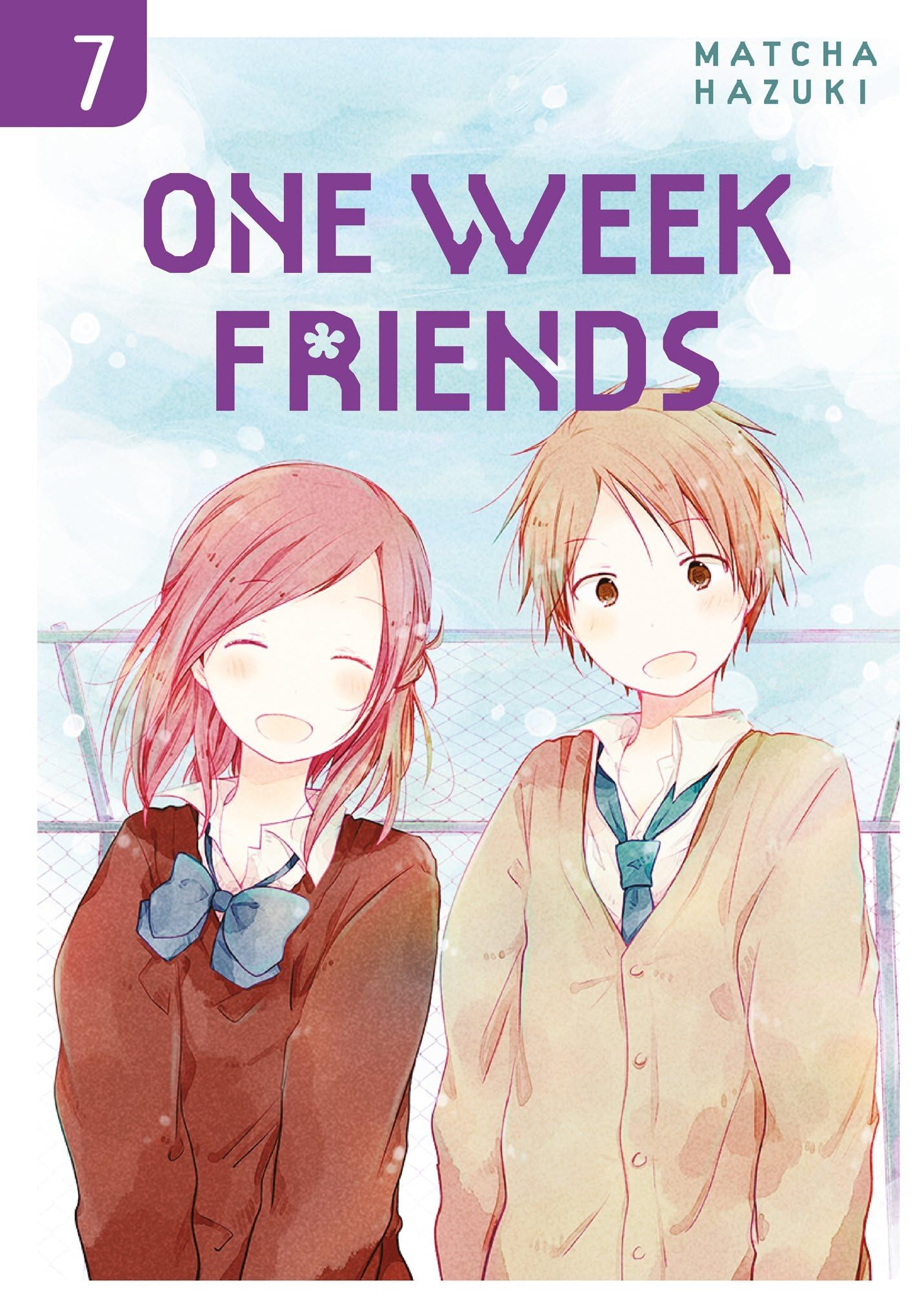 One week friends
