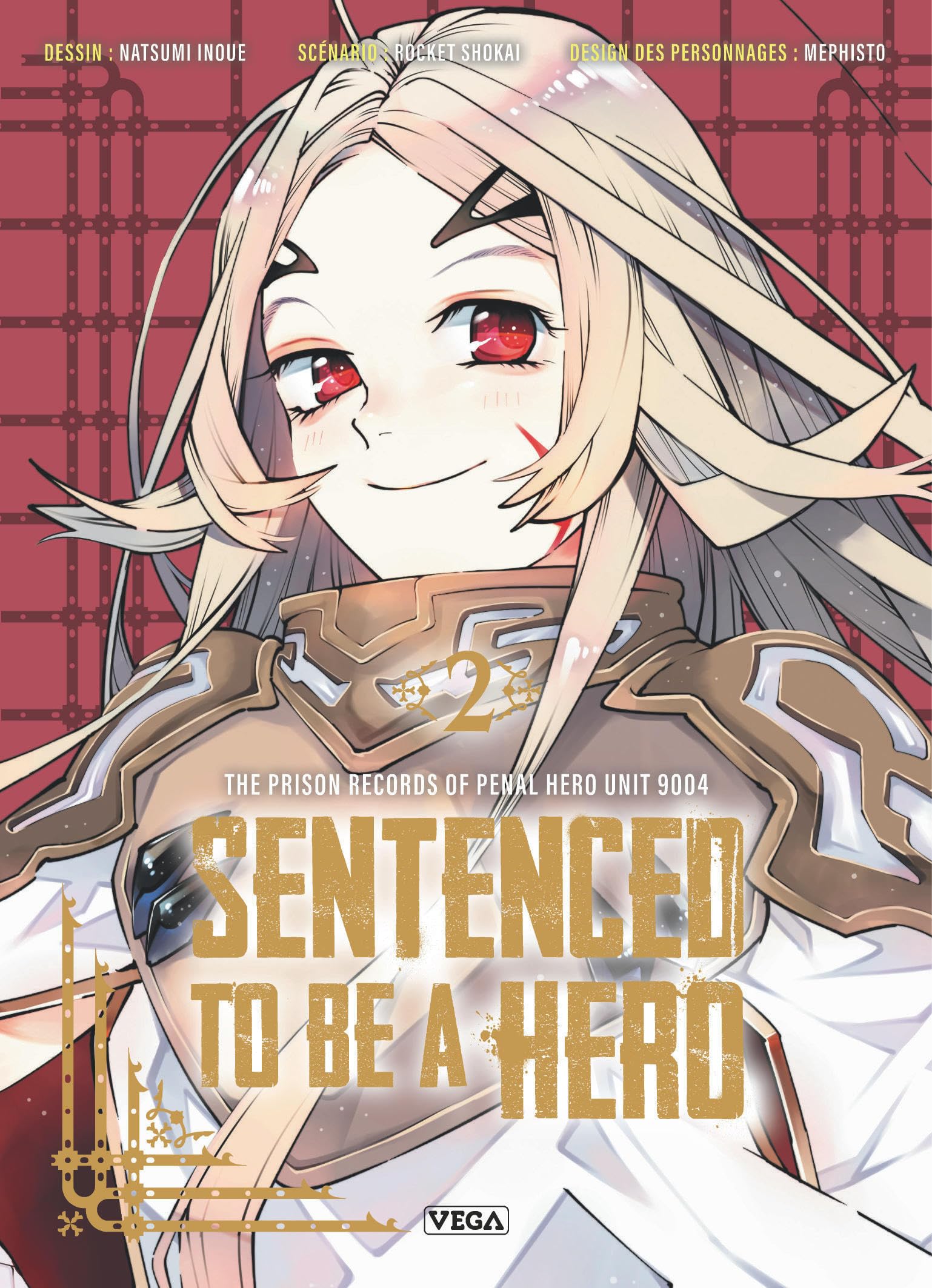 Sentenced to be a Hero