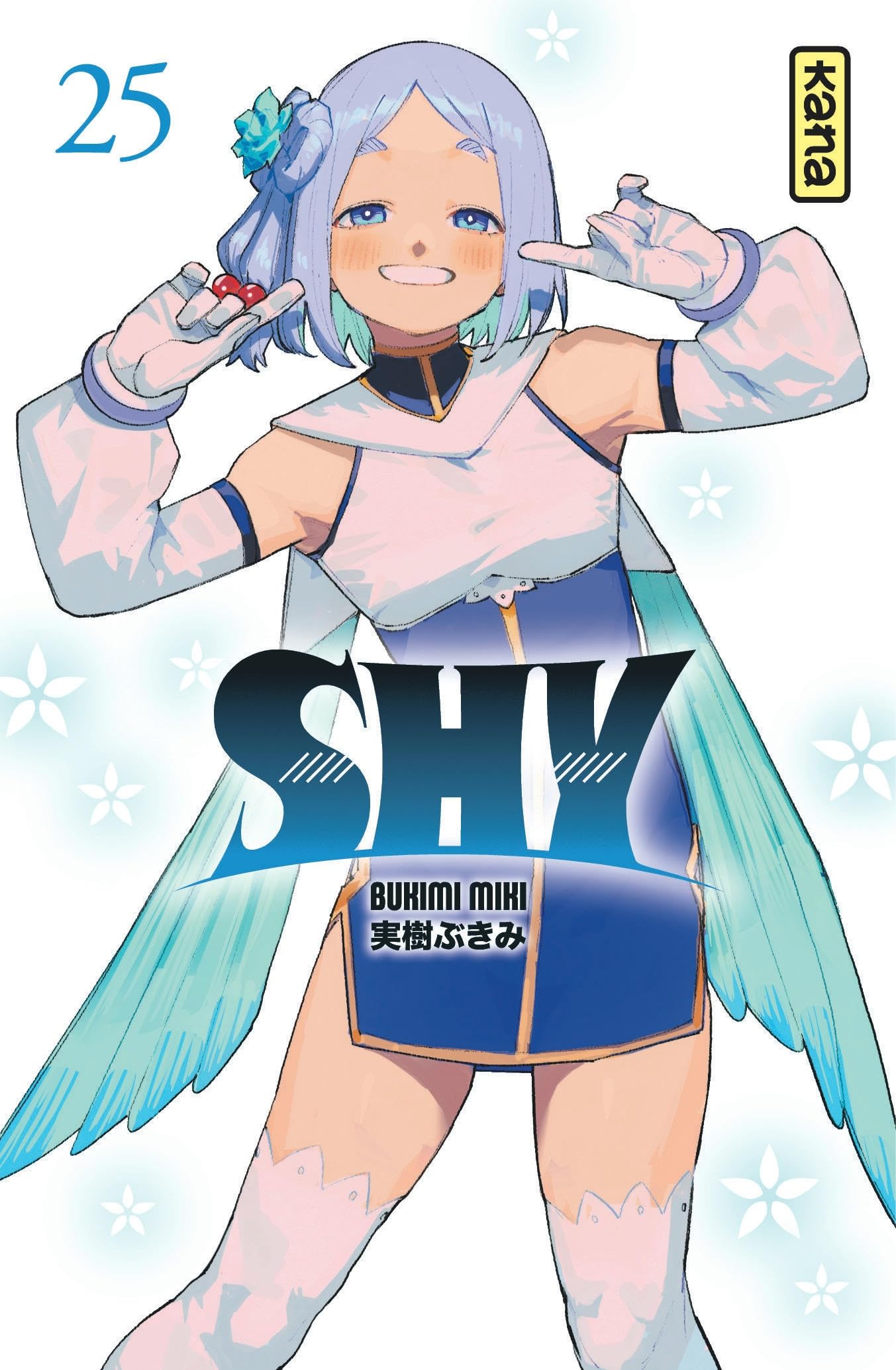 Shy