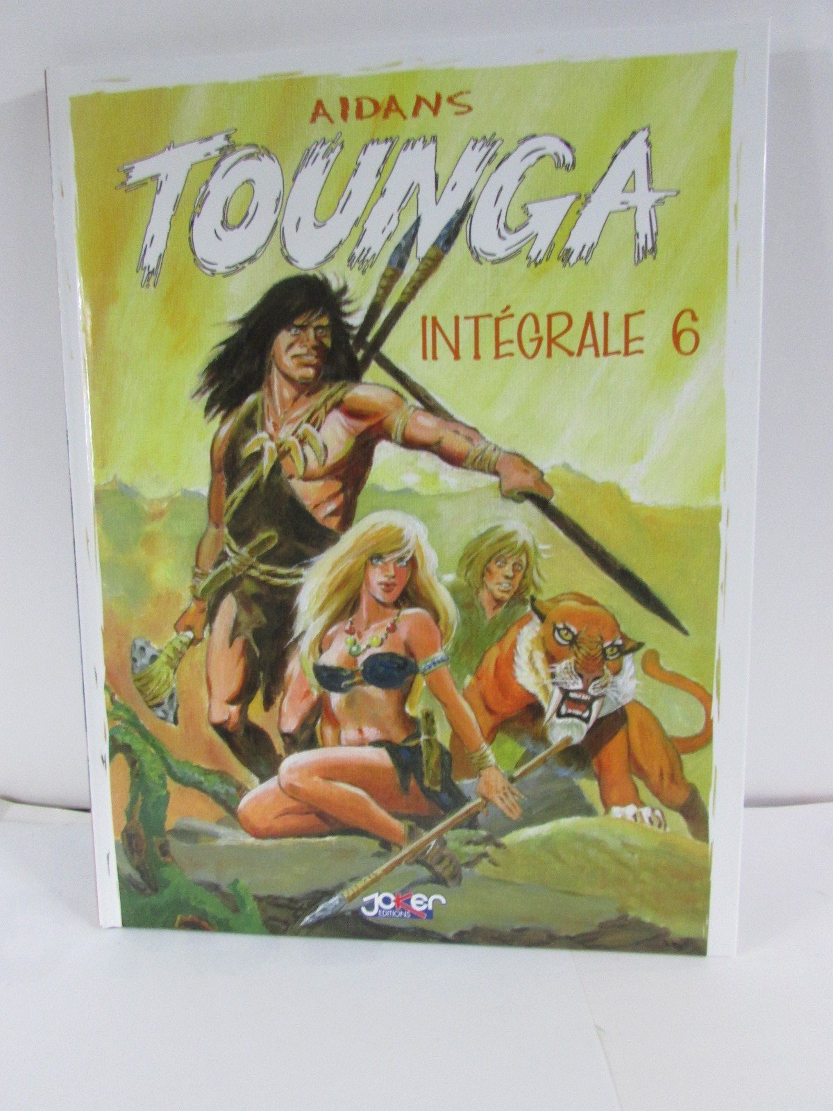Tounga Intégrale