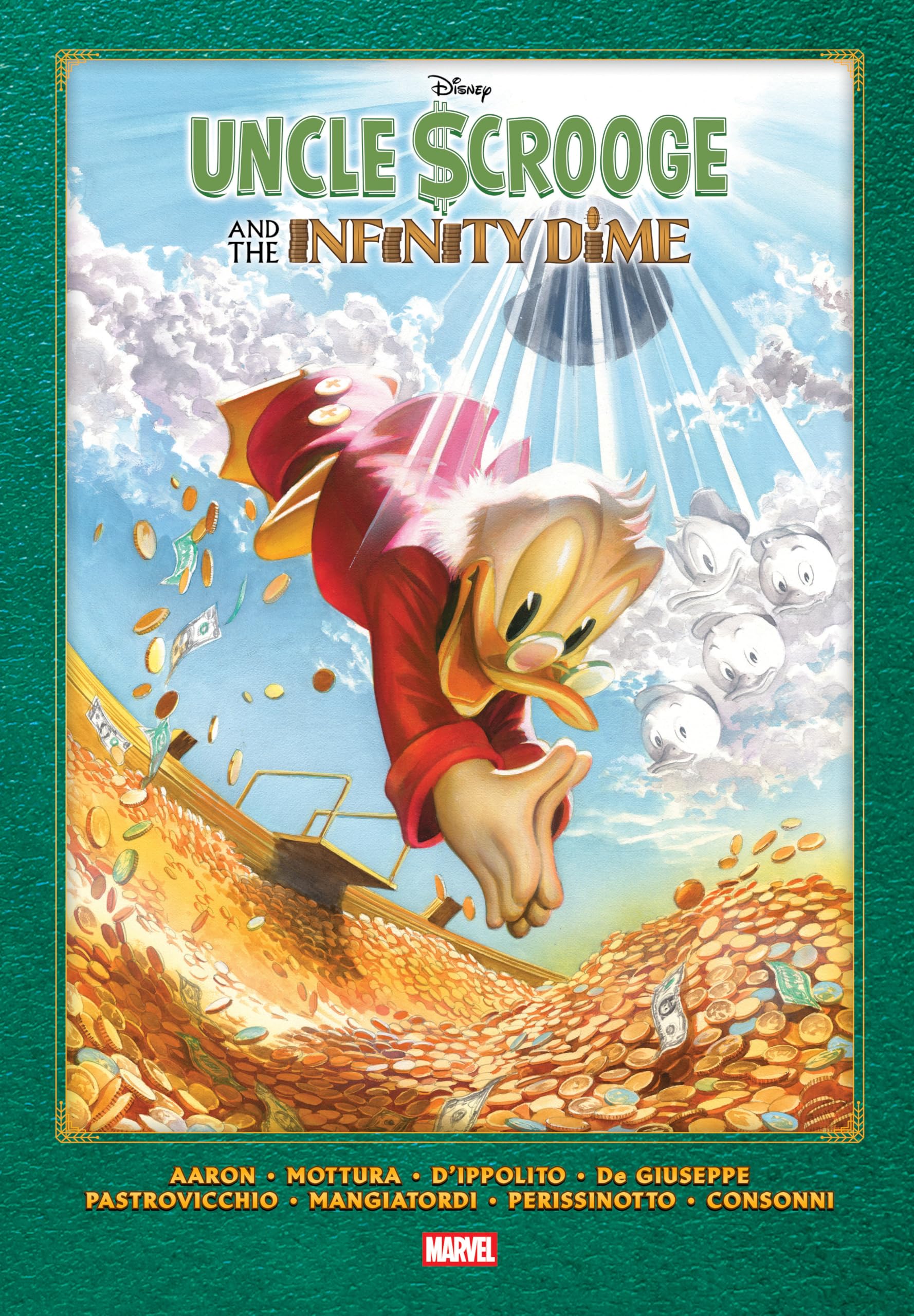 Univers Uncle Scrooge