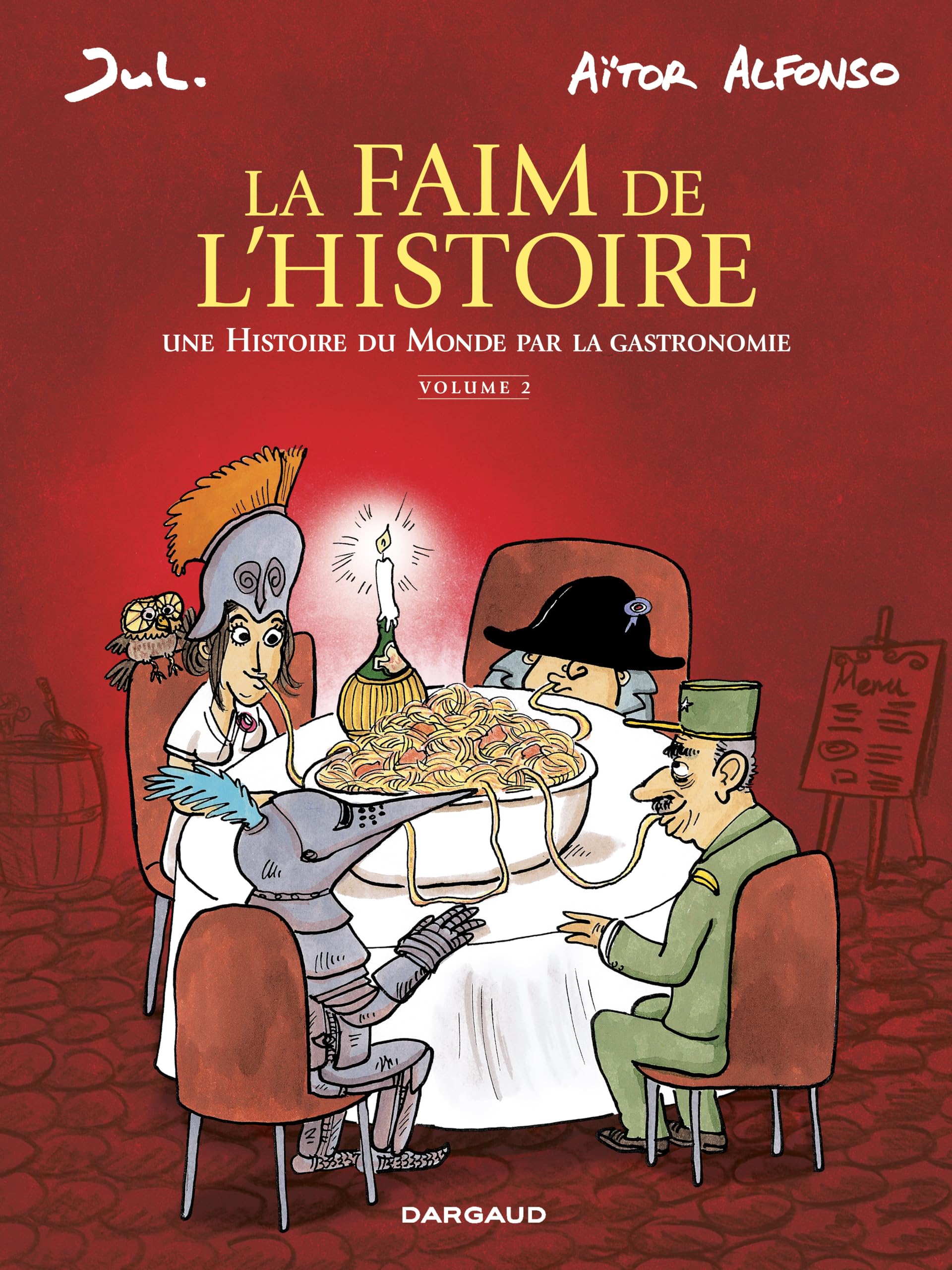 La Faim de l'histoire