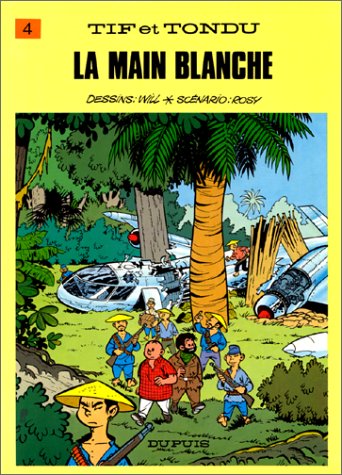 Contre la Main blanche