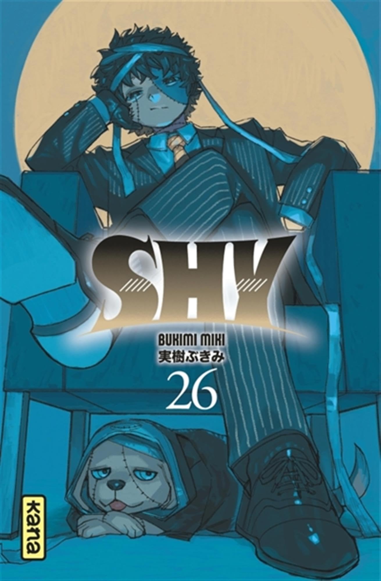 Shy
