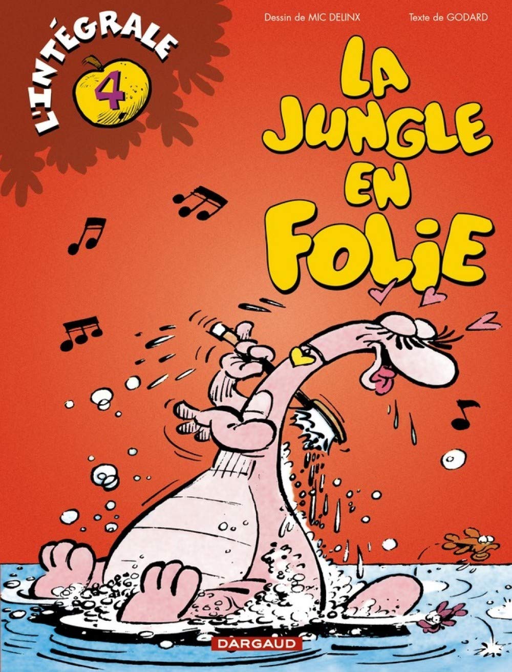 La Jungle en folie - L'Intégrale