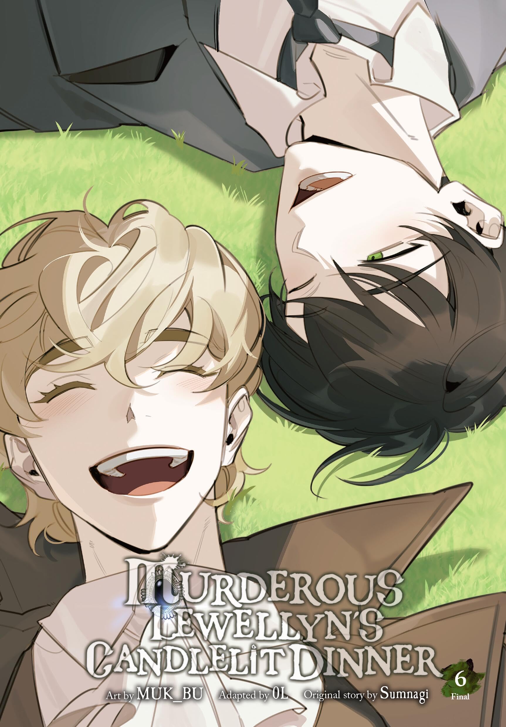Murderous Lewellyn’s Candlelit Dinner