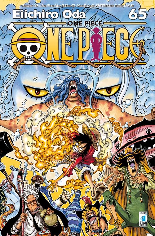 One Piece New Edition