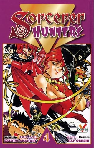 Sorcerer Hunter