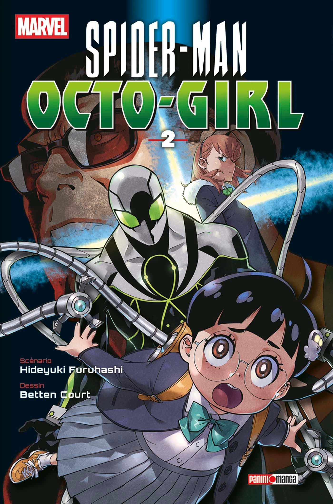 Spider-Man Octo-Girl