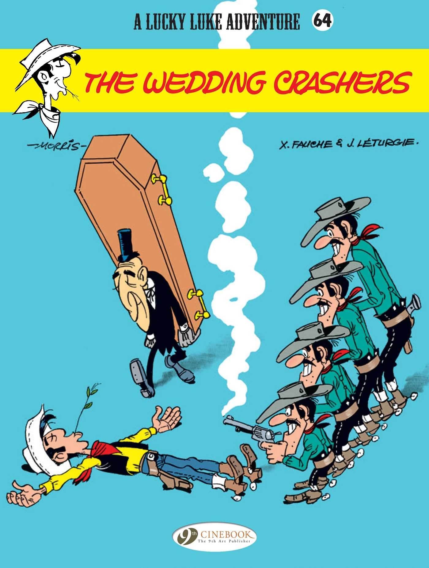 The wedding crashers