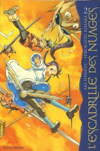 L'escadrille des nuages
