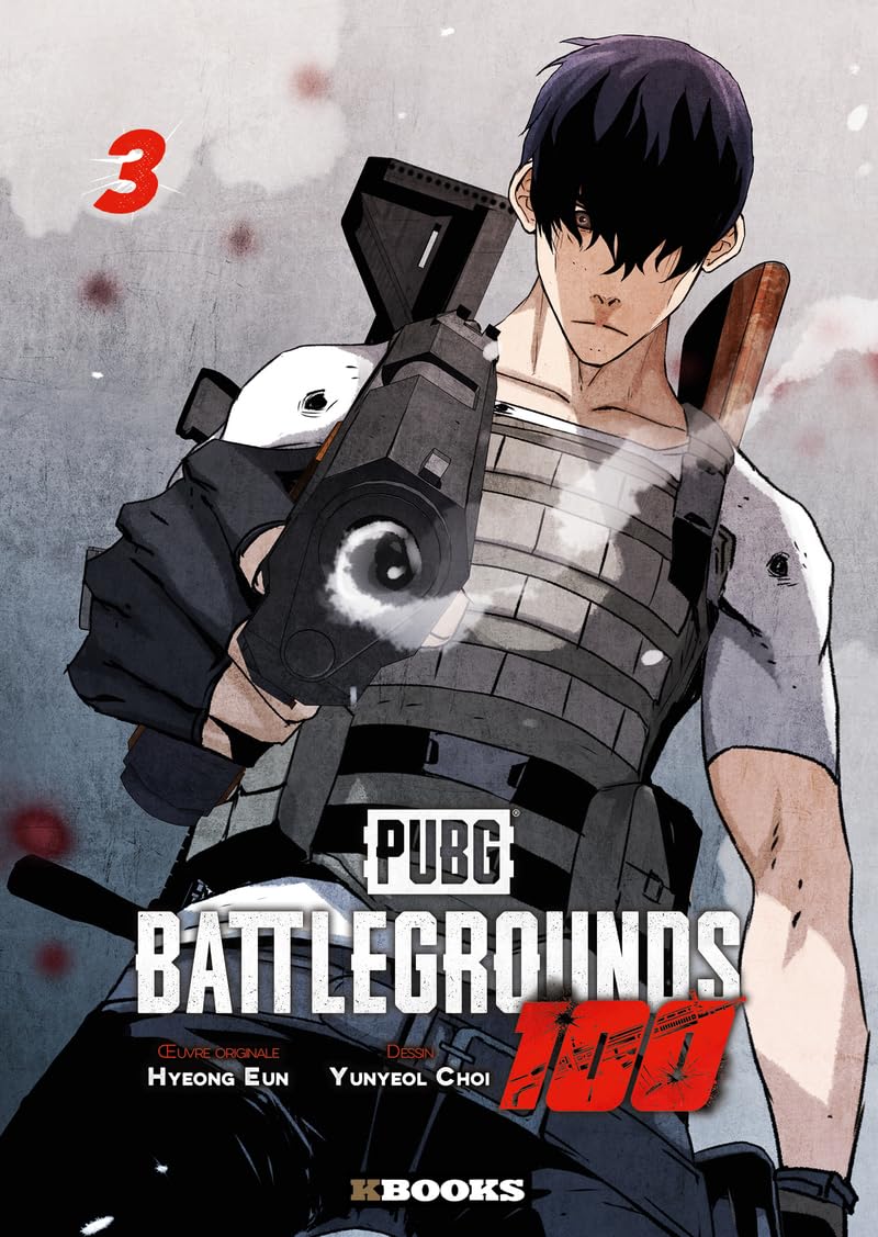 PUBG - 100