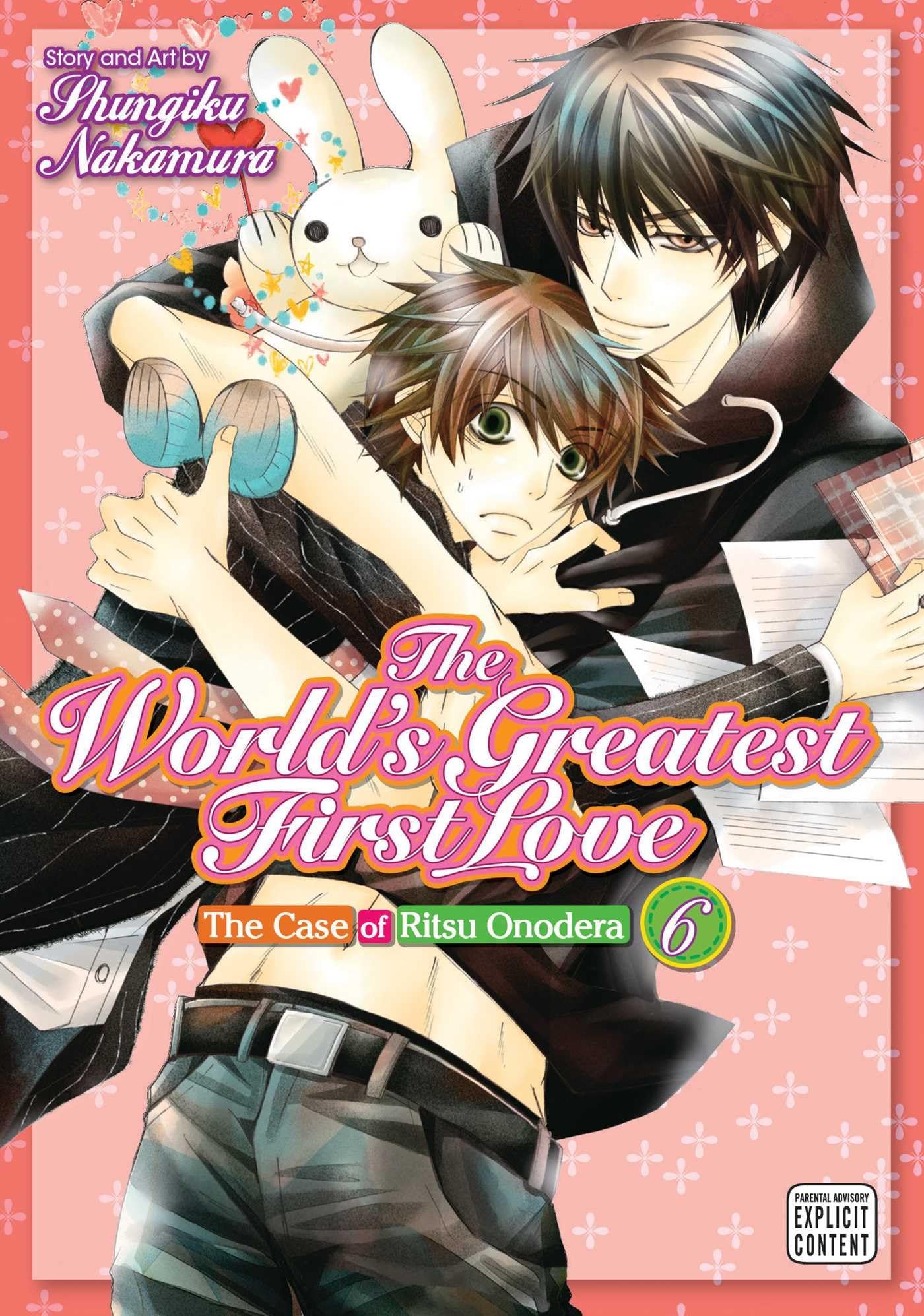 World's Greatest First Love