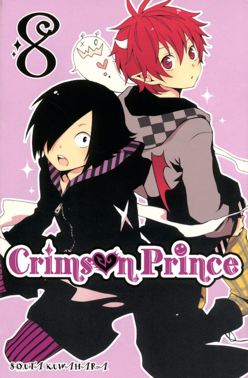Crimson Prince