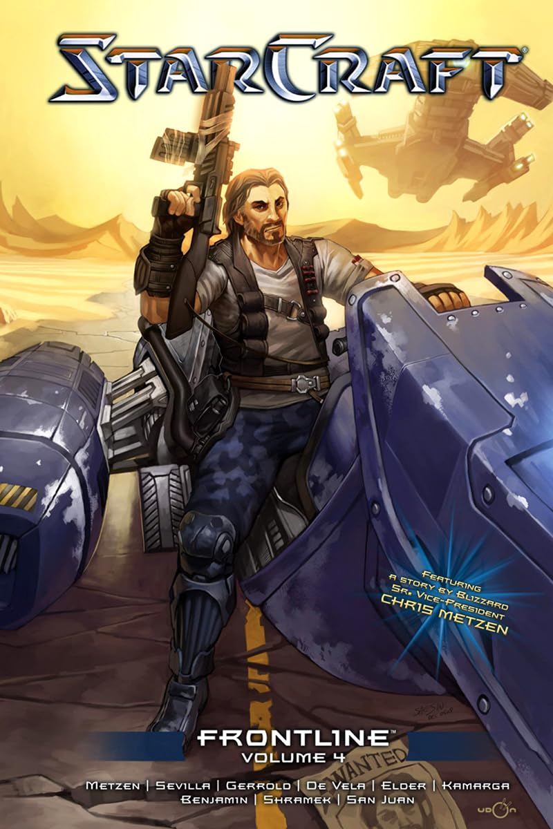 StarCraft: Frontline