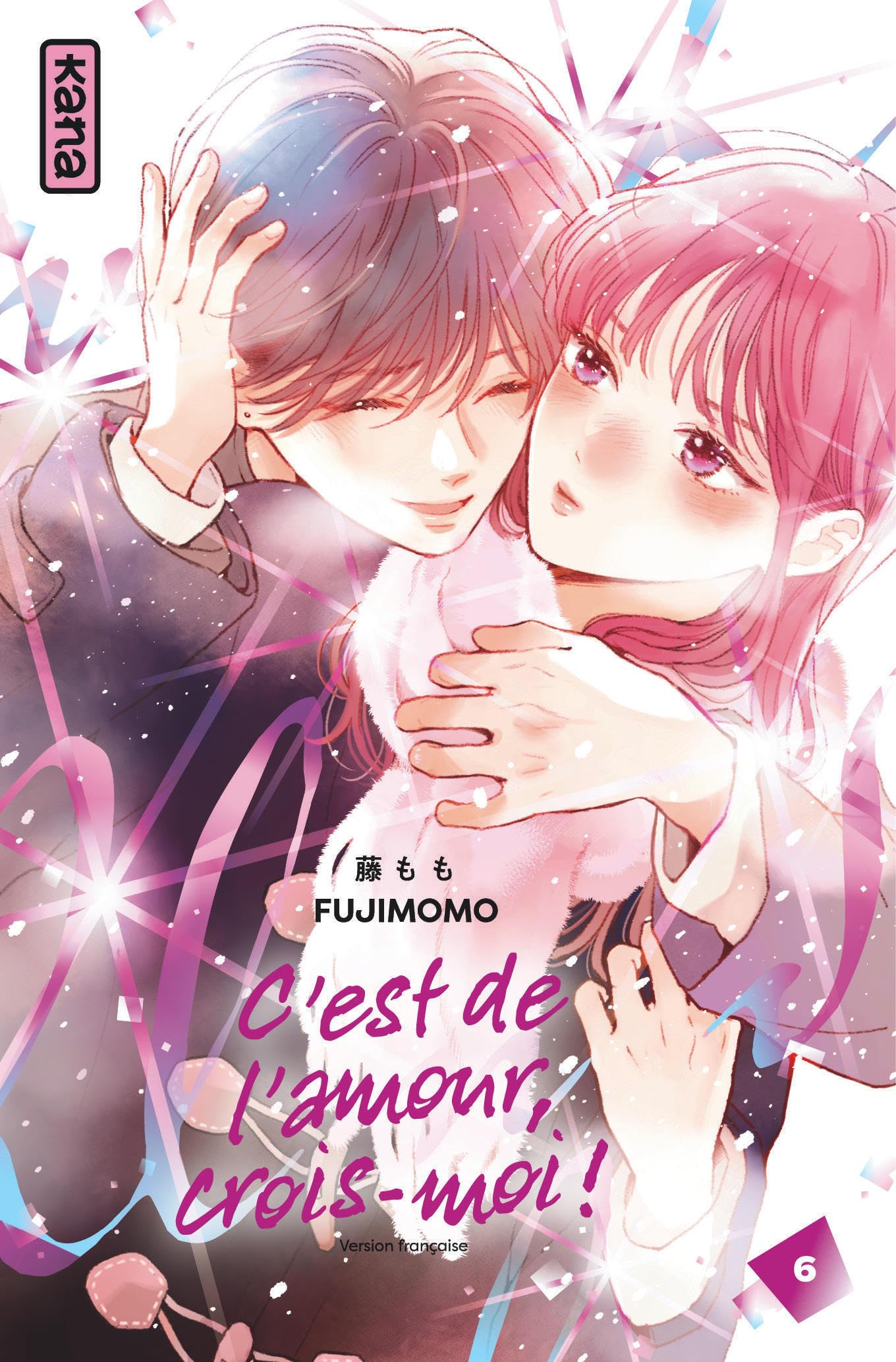 C'est de l'amour, crois-moi !