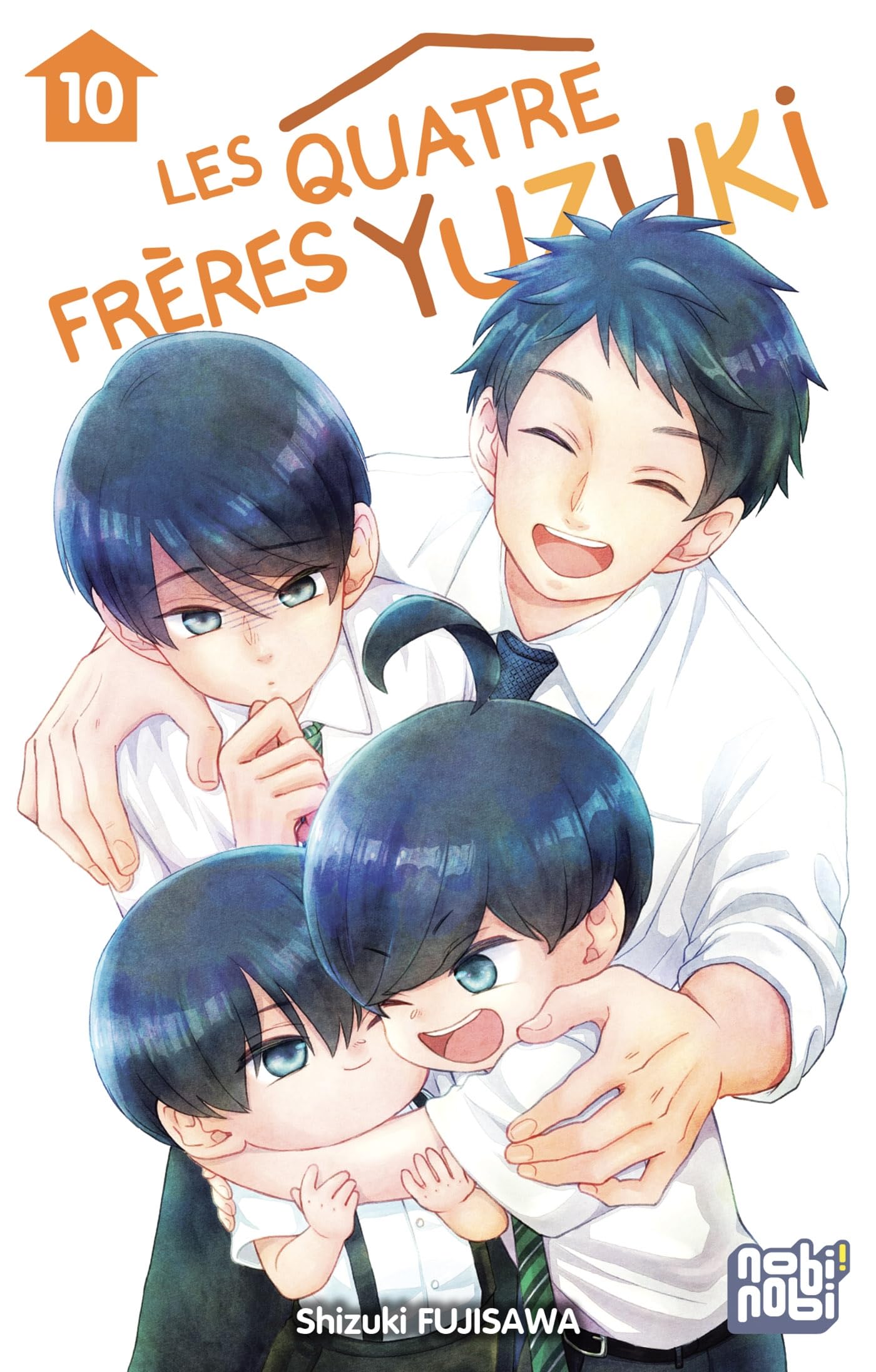 Les quatre frères Yuzuki