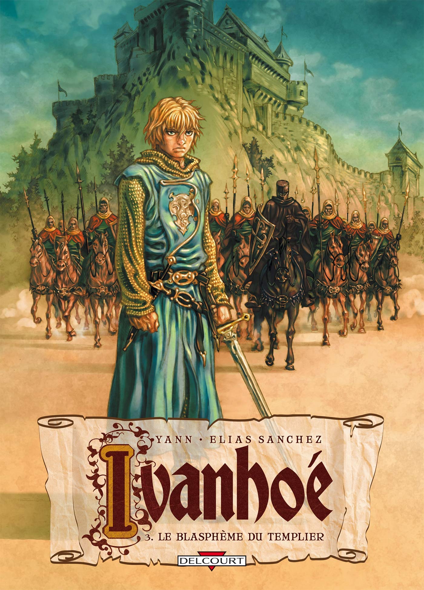 Le Blasphème du Templier