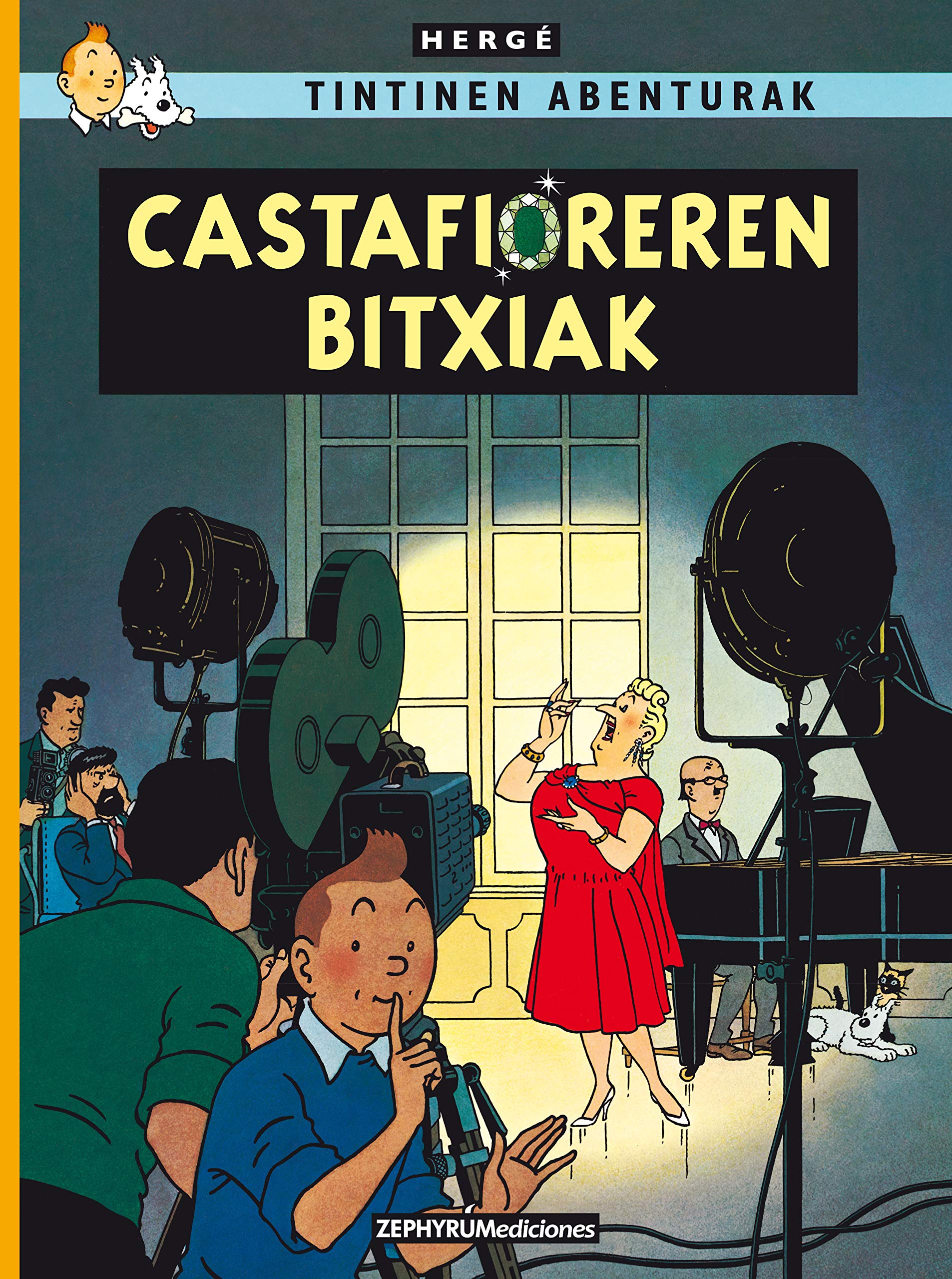 Castafioreren bitxiak