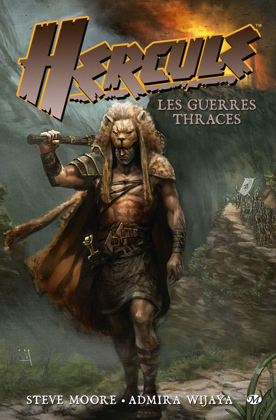 Les Guerres thraces