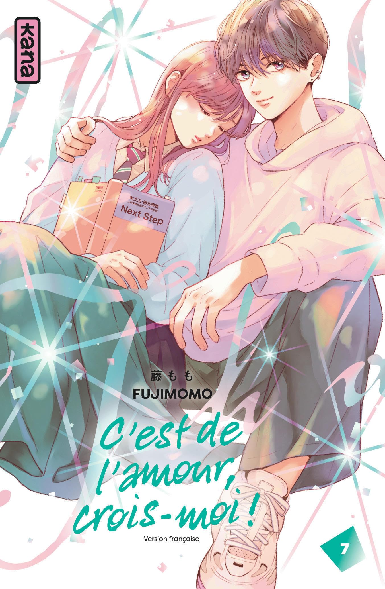 C'est de l'amour, crois-moi !