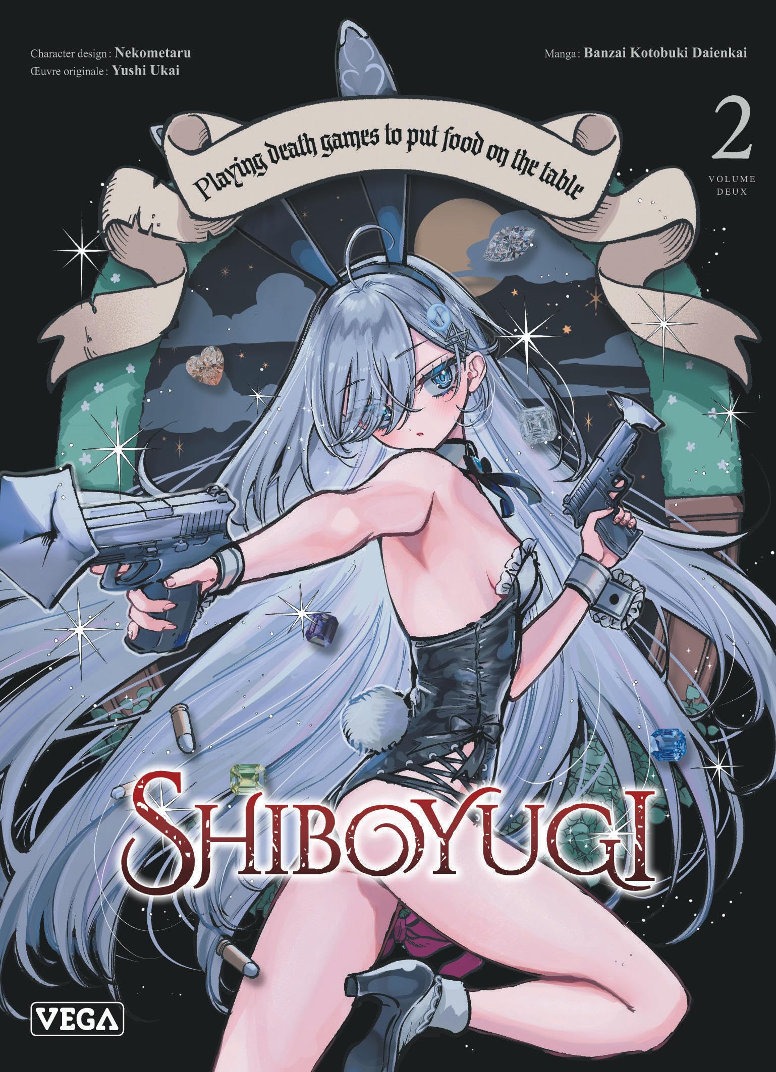 Shiboyugi - Playing death games to put food on the table