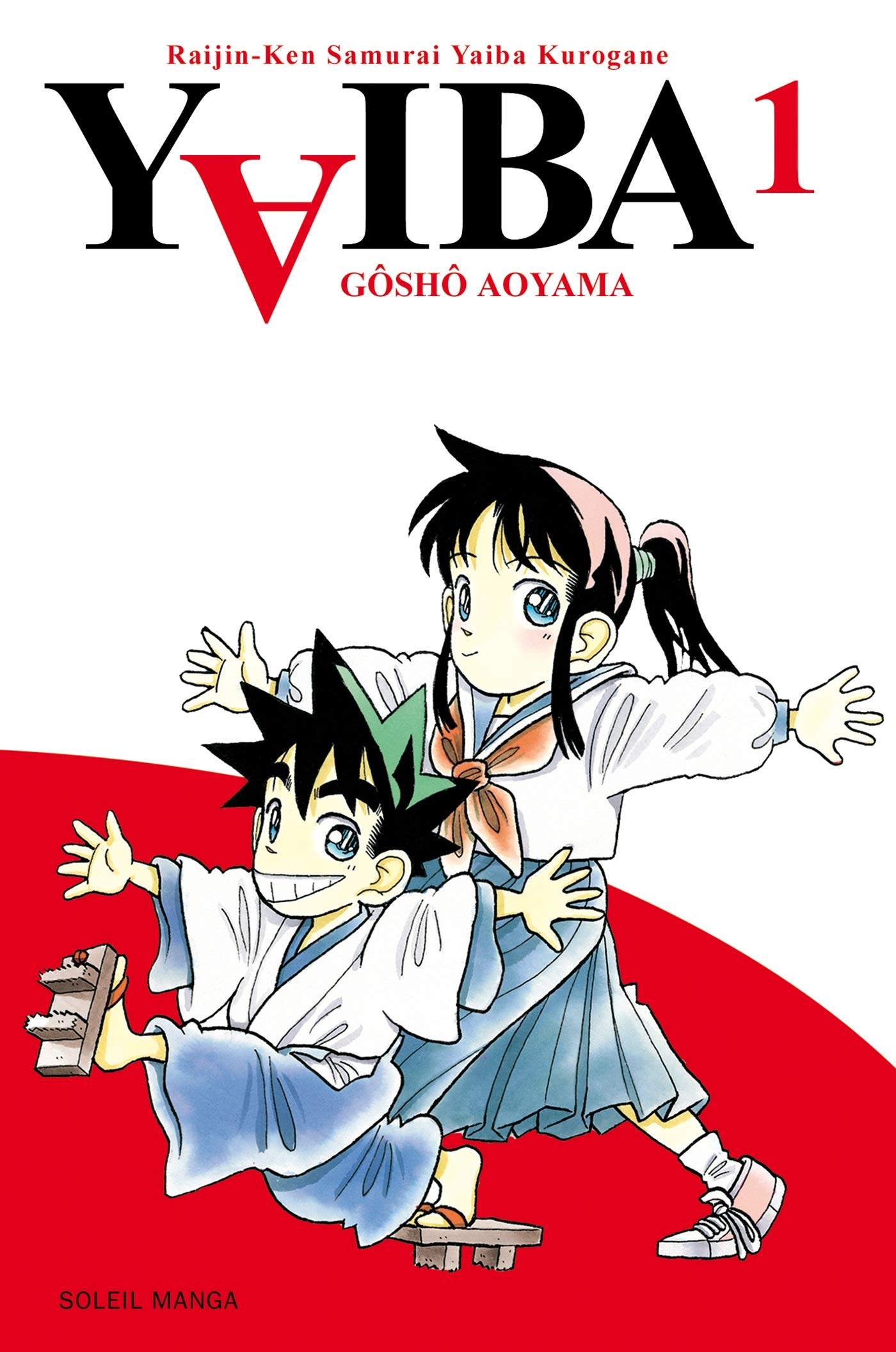 Univers Yaiba