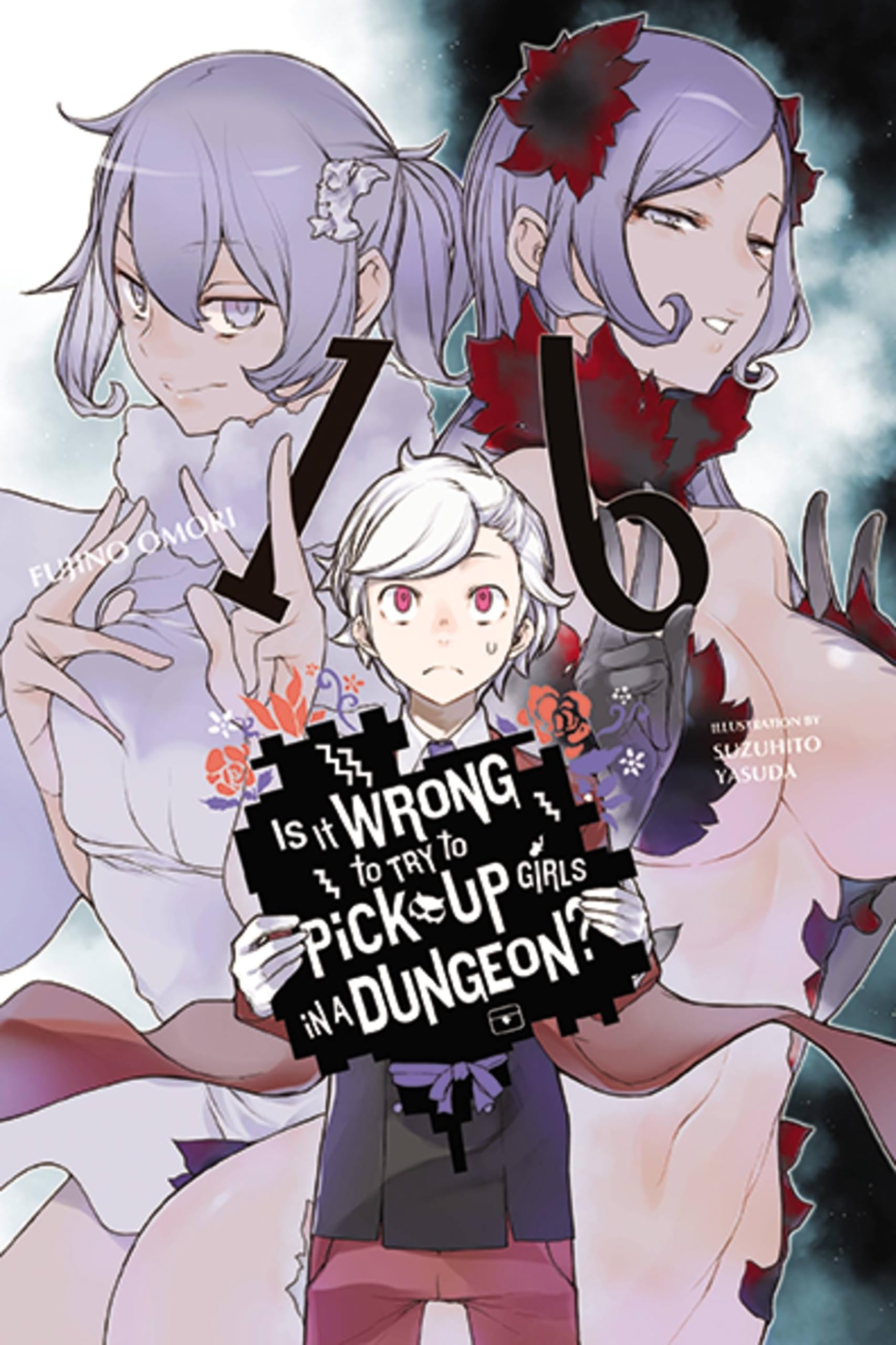 Is It Wrong to Try to Pick Up Girls in a Dungeon?