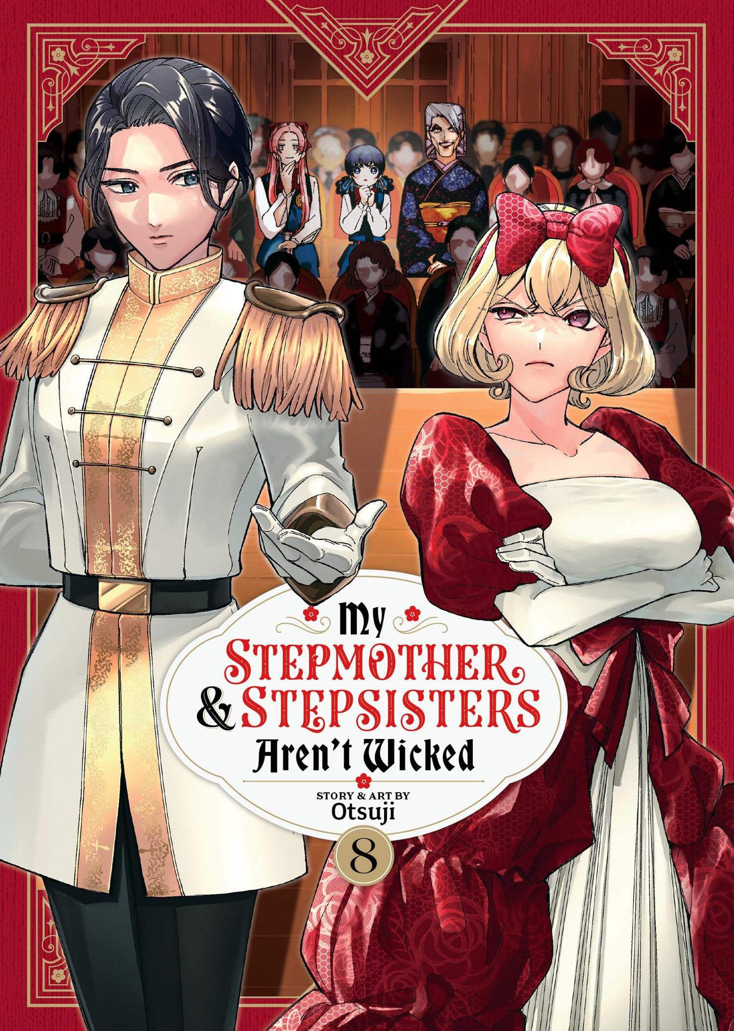 My Stepmother and Stepsisters Aren't Wicked