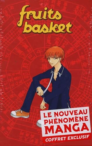 Fruits Basket | Coffret